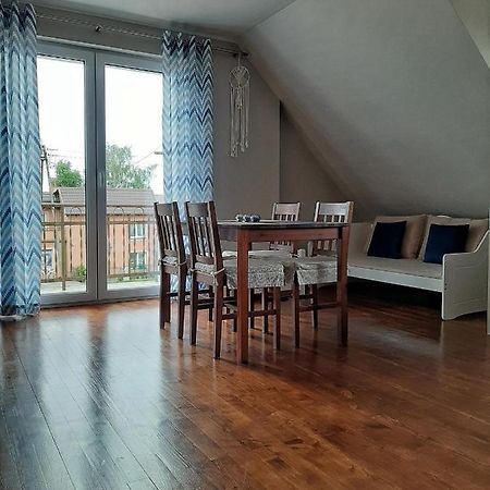 Апартаменты Apartament Gdansk'A Новы-Двур-Гданьский Экстерьер фото