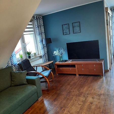 Апартаменты Apartament Gdansk'A Новы-Двур-Гданьский Экстерьер фото