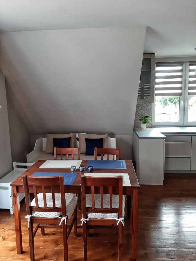 Апартаменты Apartament Gdansk'A Новы-Двур-Гданьский Экстерьер фото