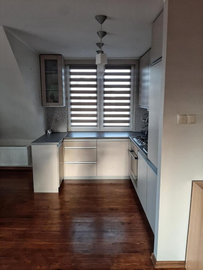 Апартаменты Apartament Gdansk'A Новы-Двур-Гданьский Экстерьер фото