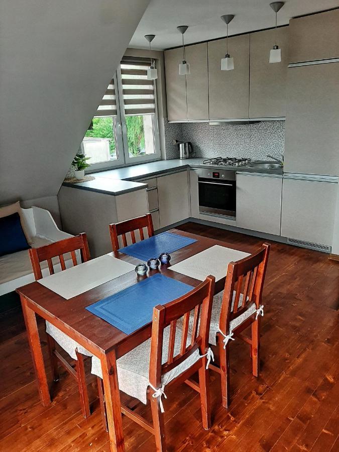 Апартаменты Apartament Gdansk'A Новы-Двур-Гданьский Экстерьер фото