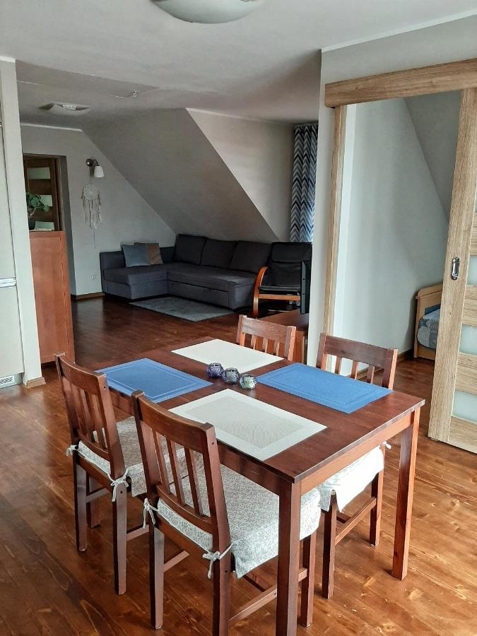 Апартаменты Apartament Gdansk'A Новы-Двур-Гданьский Экстерьер фото