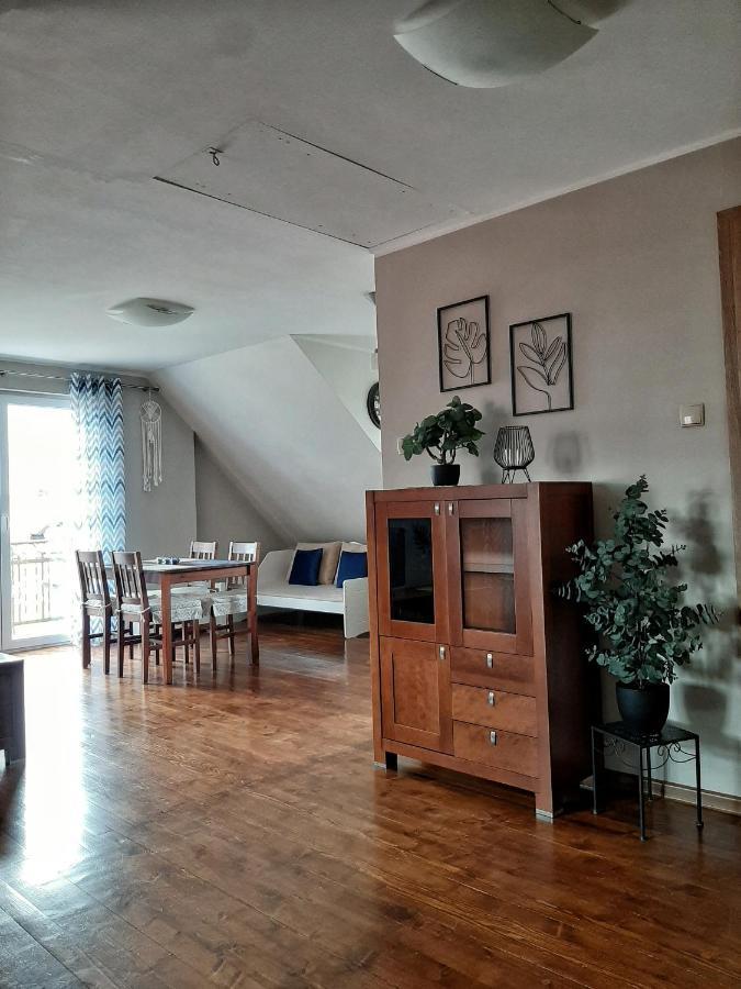 Апартаменты Apartament Gdansk'A Новы-Двур-Гданьский Экстерьер фото