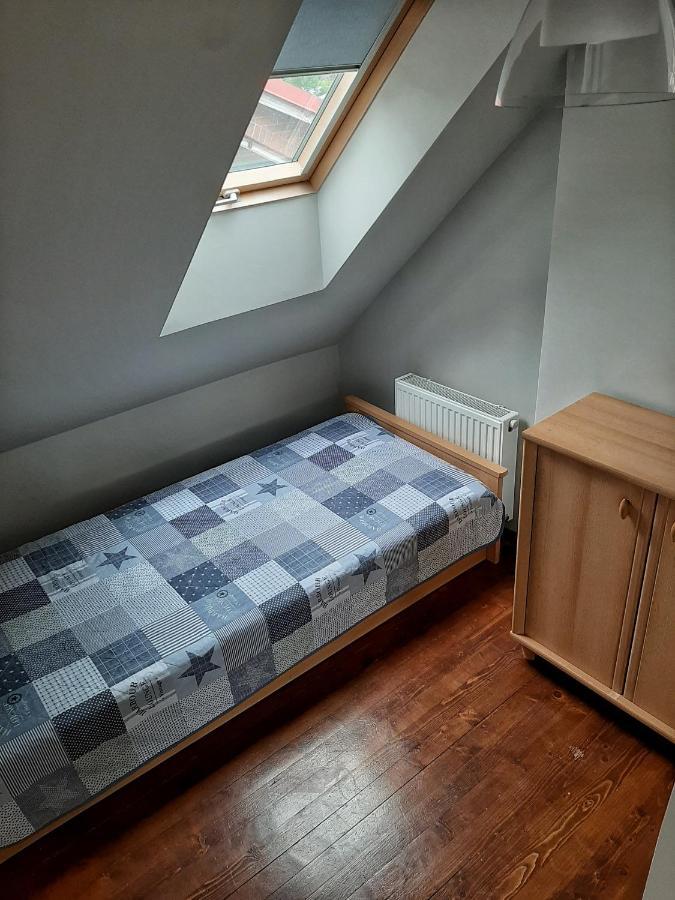 Апартаменты Apartament Gdansk'A Новы-Двур-Гданьский Экстерьер фото