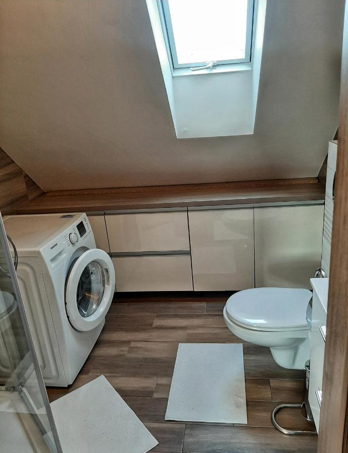 Апартаменты Apartament Gdansk'A Новы-Двур-Гданьский Экстерьер фото