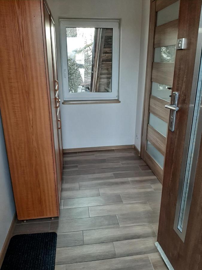 Апартаменты Apartament Gdansk'A Новы-Двур-Гданьский Экстерьер фото