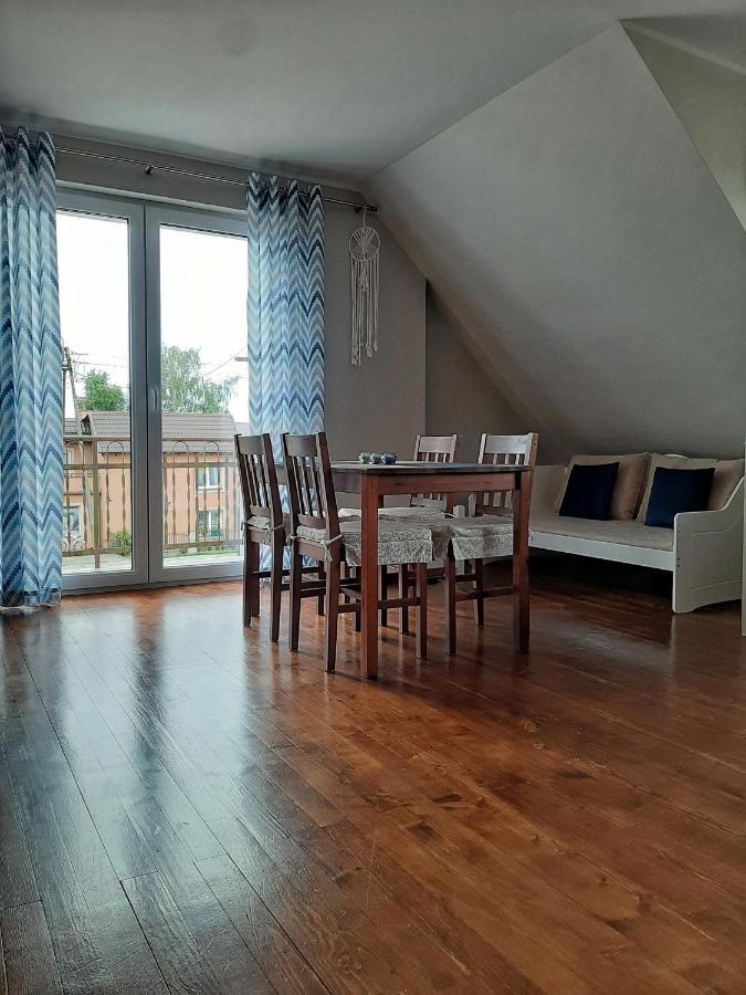 Апартаменты Apartament Gdansk'A Новы-Двур-Гданьский Экстерьер фото
